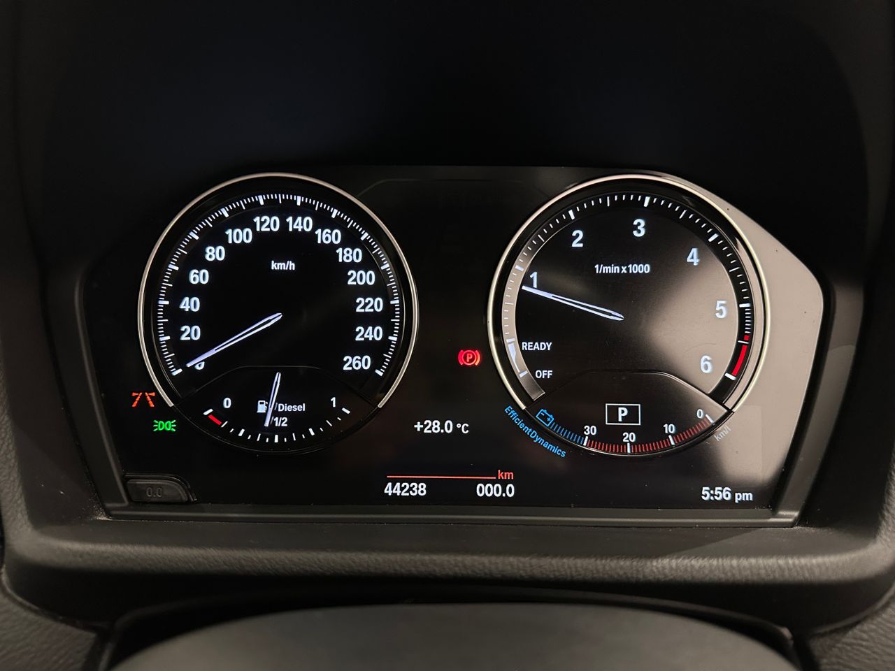 F39 X2 xDrive18d SAC B47 2.0d