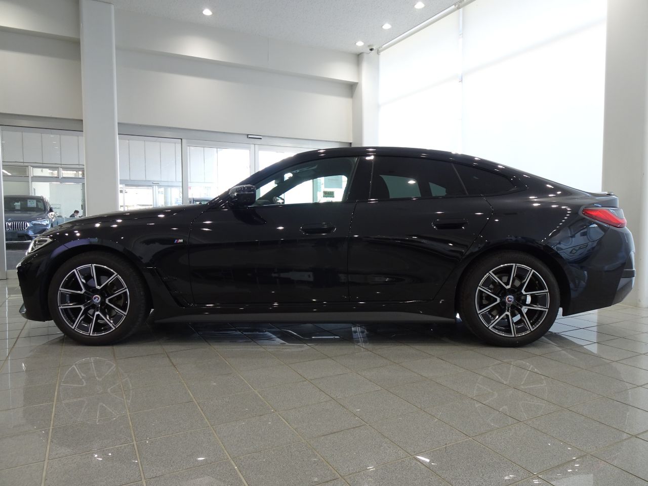 420i Gran Coupé RHD