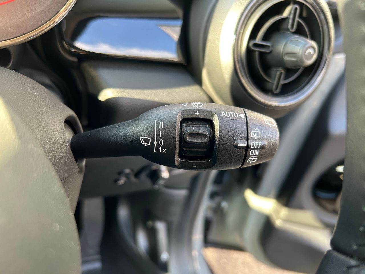 Cooper S 3 doors RHD