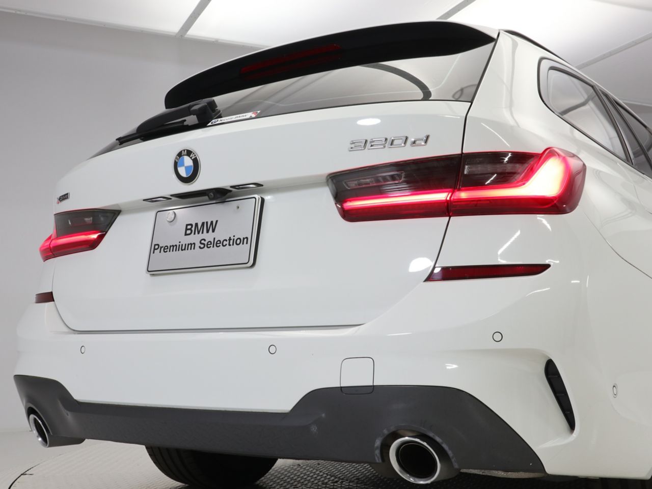 G21 320d xDrive Touring RHD