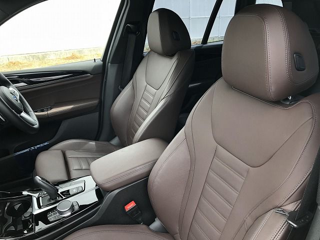 X3 xDrive20d RHD ZA