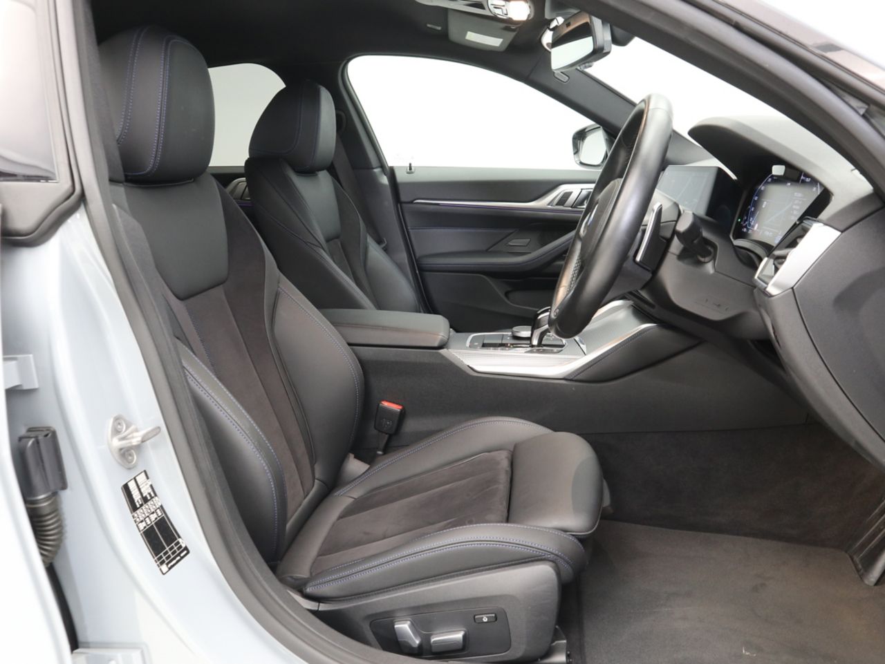 420i Gran Coupé RHD