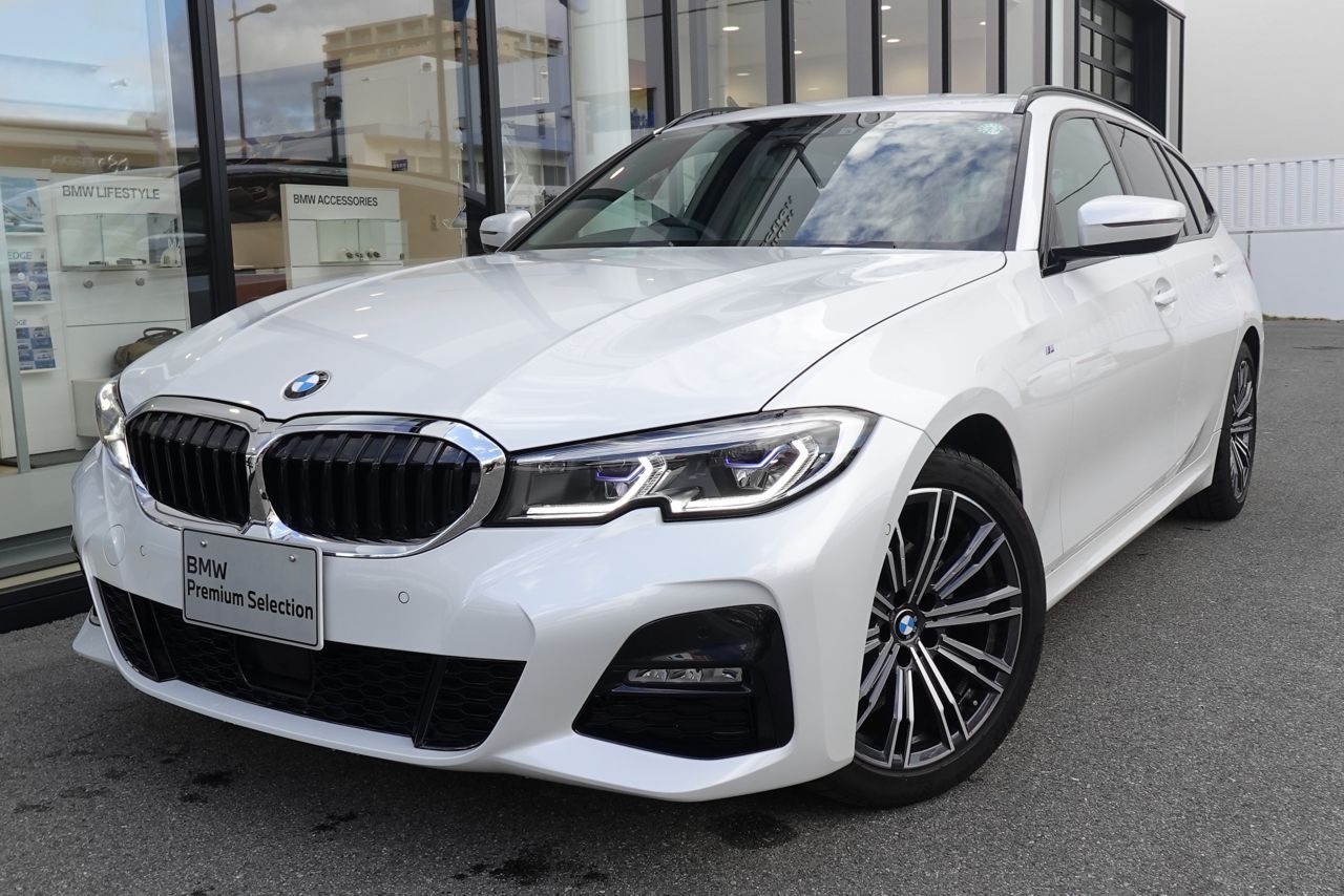 320d xDrive Touring M Sport