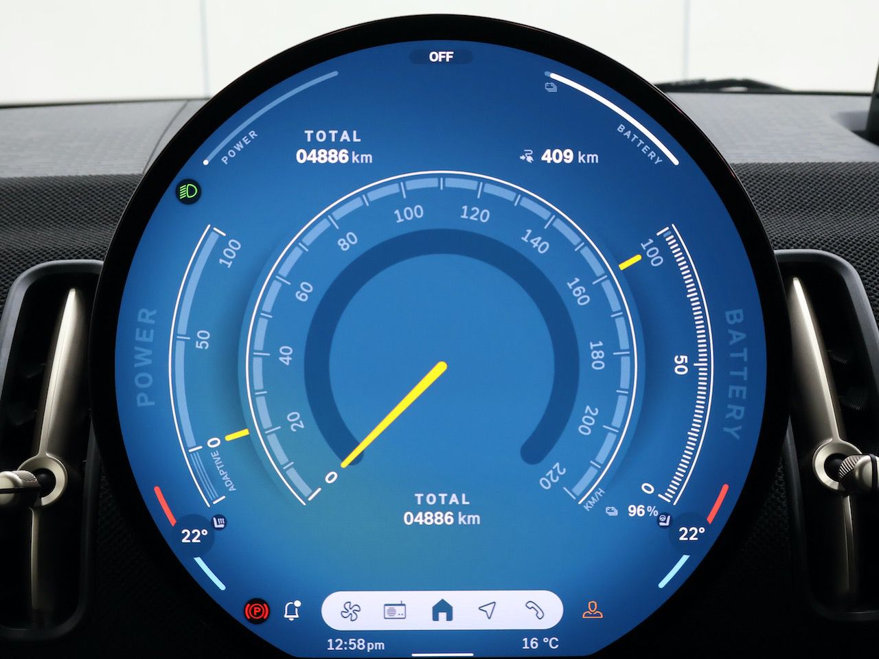 U25 MINI Countryman E
