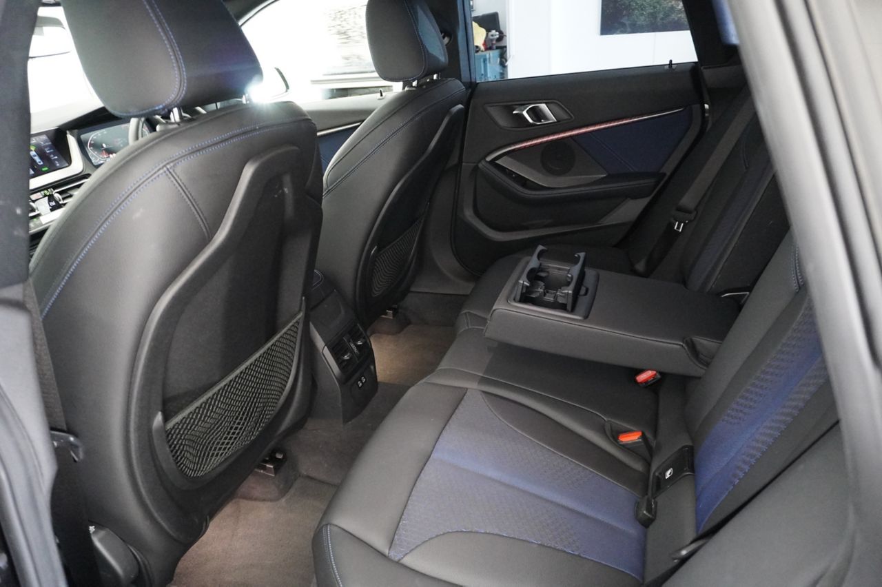 F44 218i Gran Coupe B38 1.5i