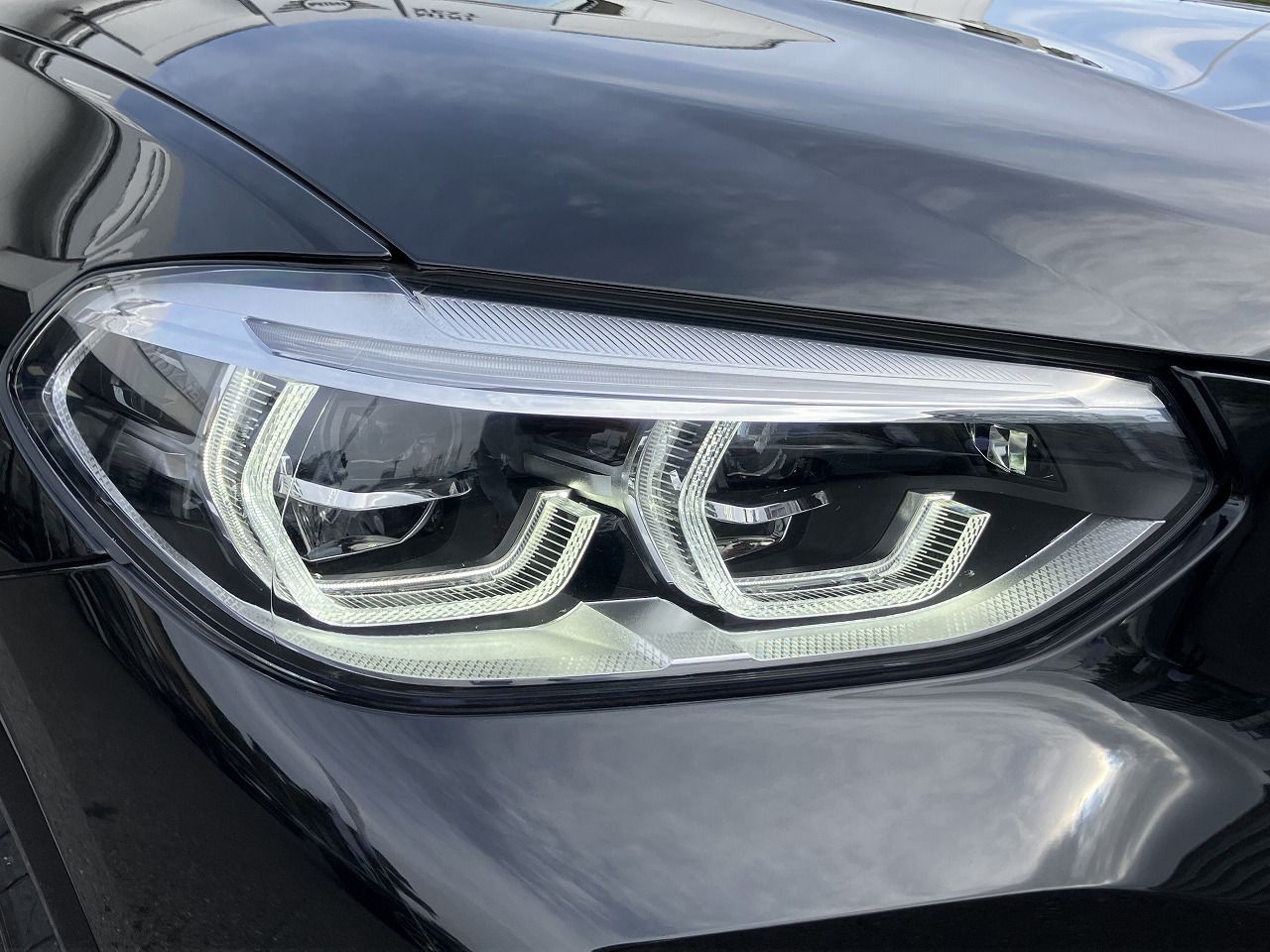X3 M RHD