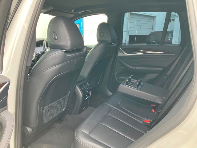 G01 X3 xDrive20d RHD ZA LCI