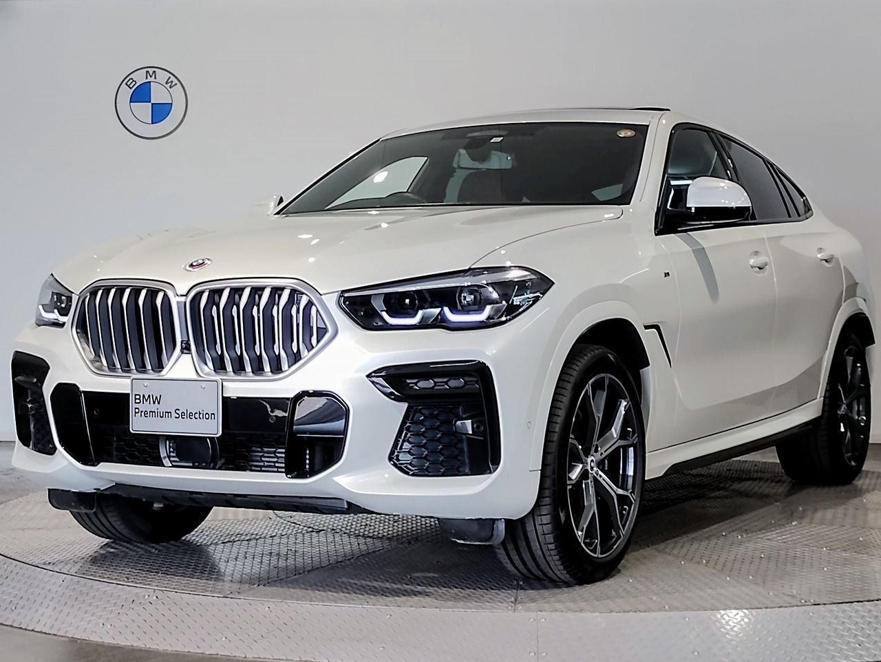 X6 xDrive35d M Sport