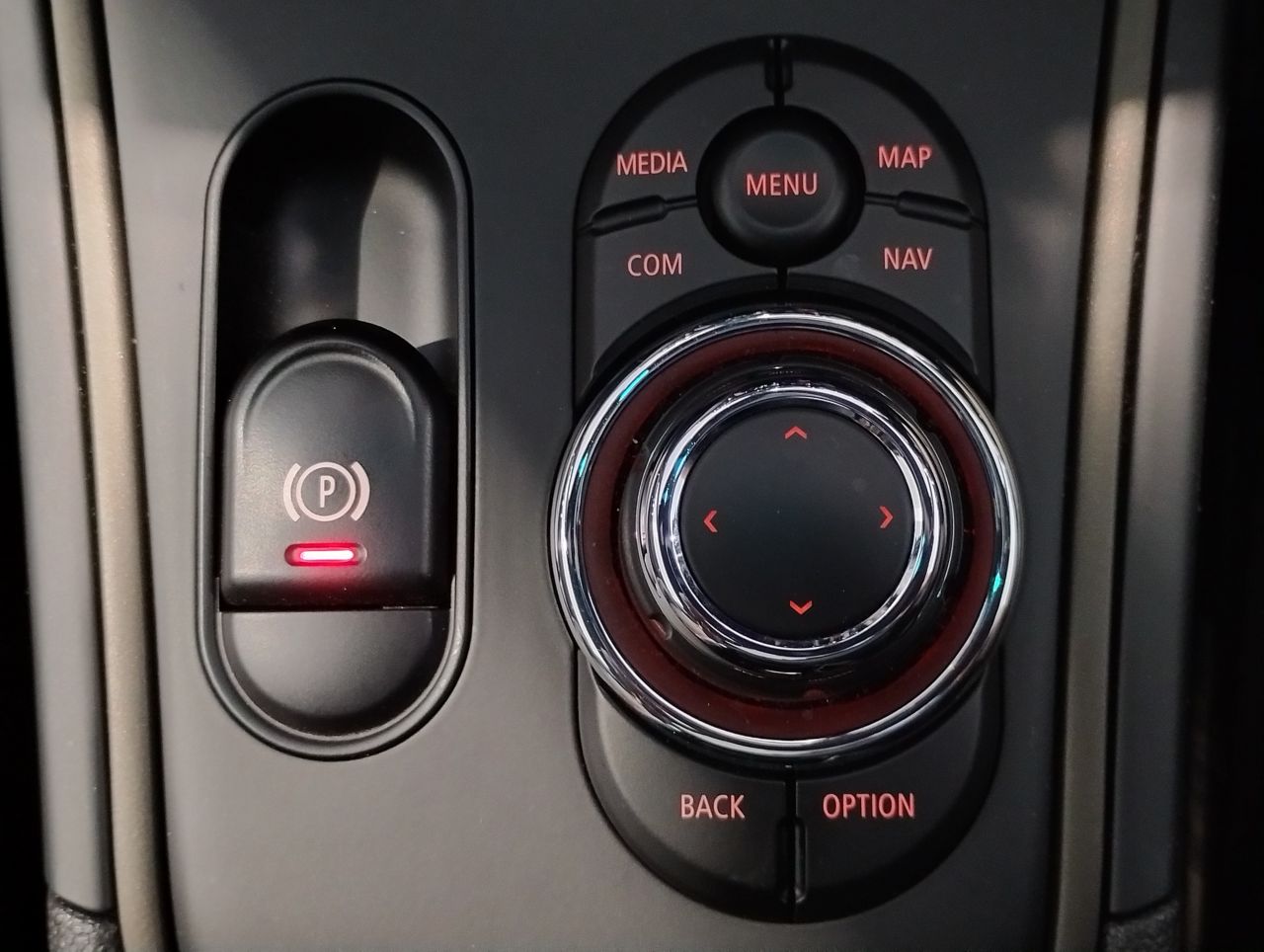 MINI John Cooper Works ALL4 Countryman RHD