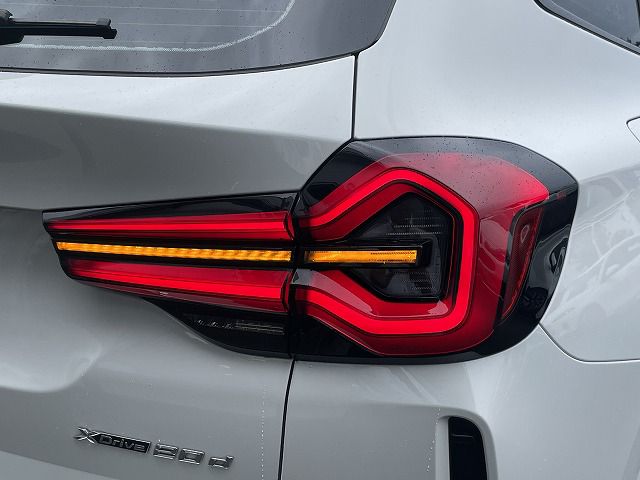 G01 X3 xDrive20d RHD ZA LCI