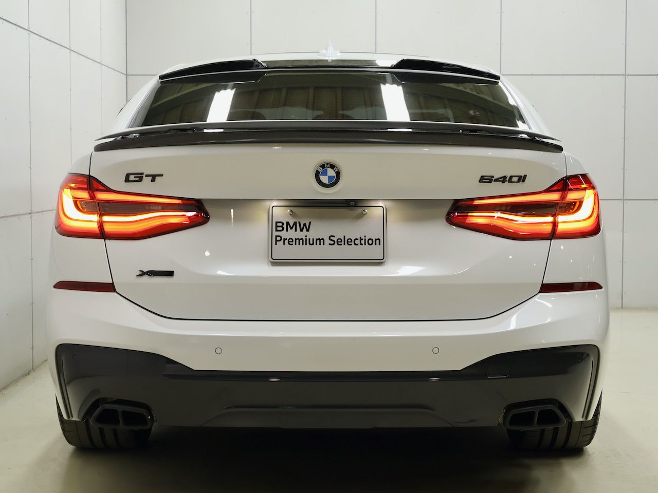640I XDRIVE GRAN TURISMO RHD