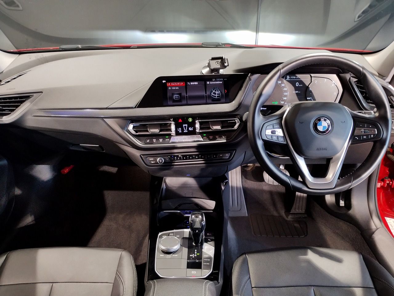 F40 118d Sports Hatch 5-door B47 2.0d