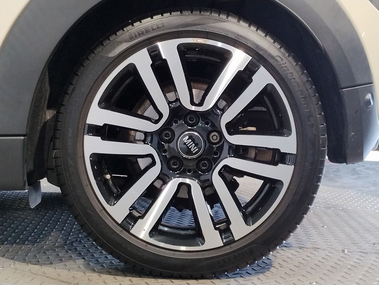 F56 MINI Cooper 3-Door Hatch LCI