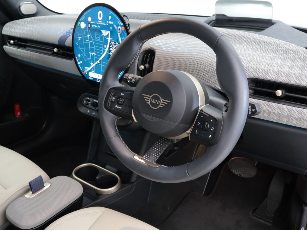 MINI Cooper C 5-doors