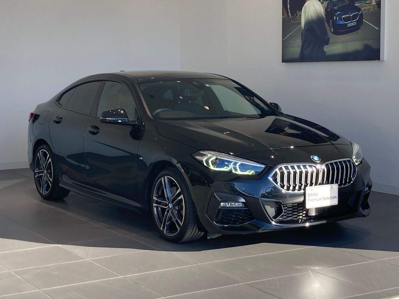218i Gran Coupe M Sport