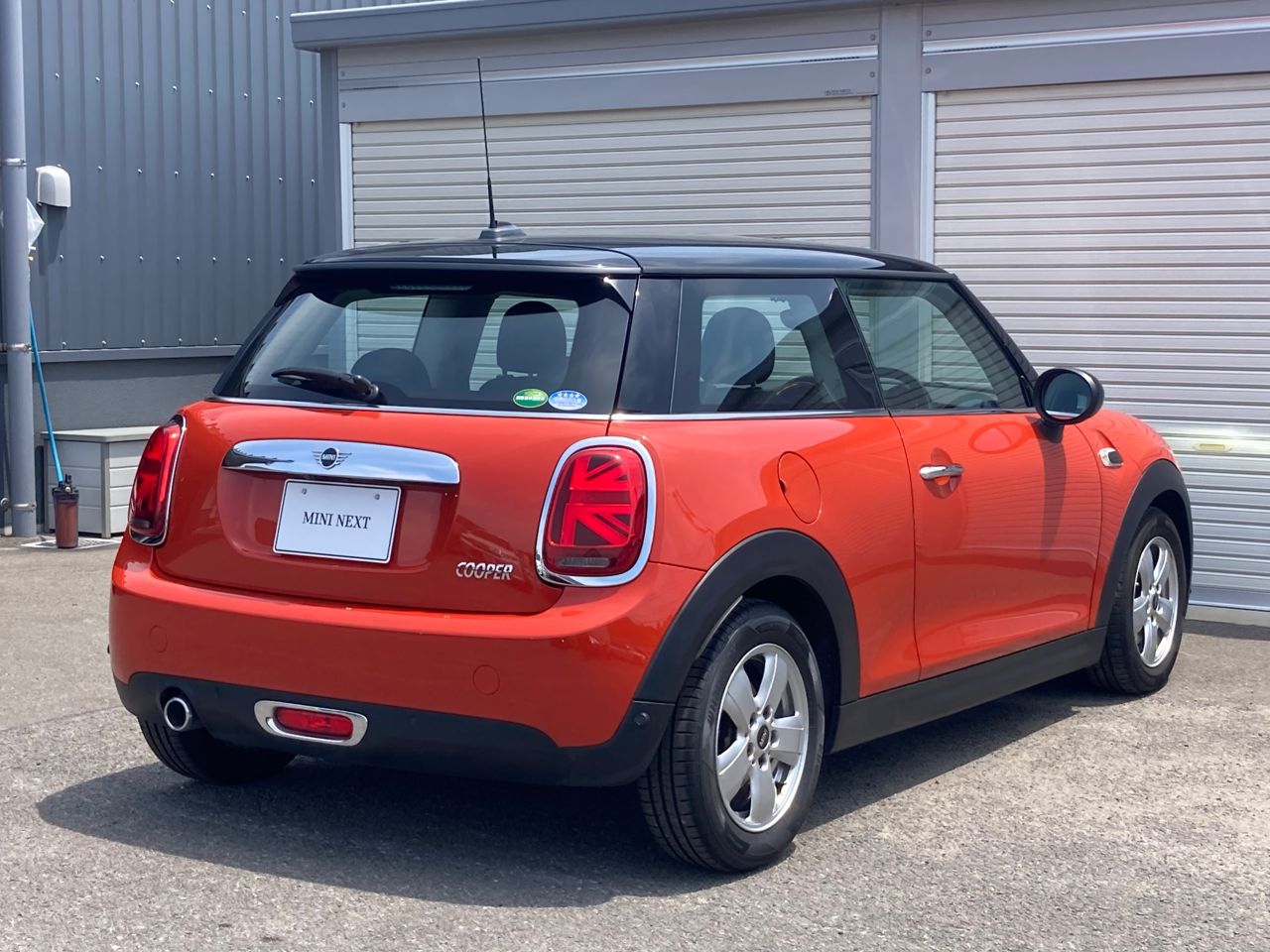 F56 MINI Cooper 3-Door Hatch LCI