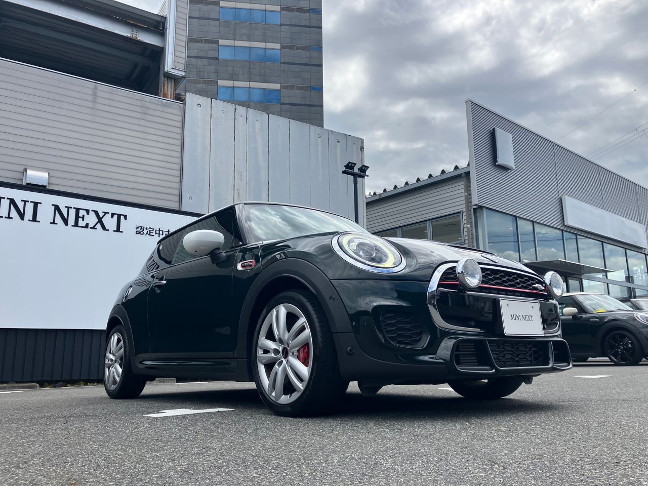 F56 MINI JOHN COOPER WORKS