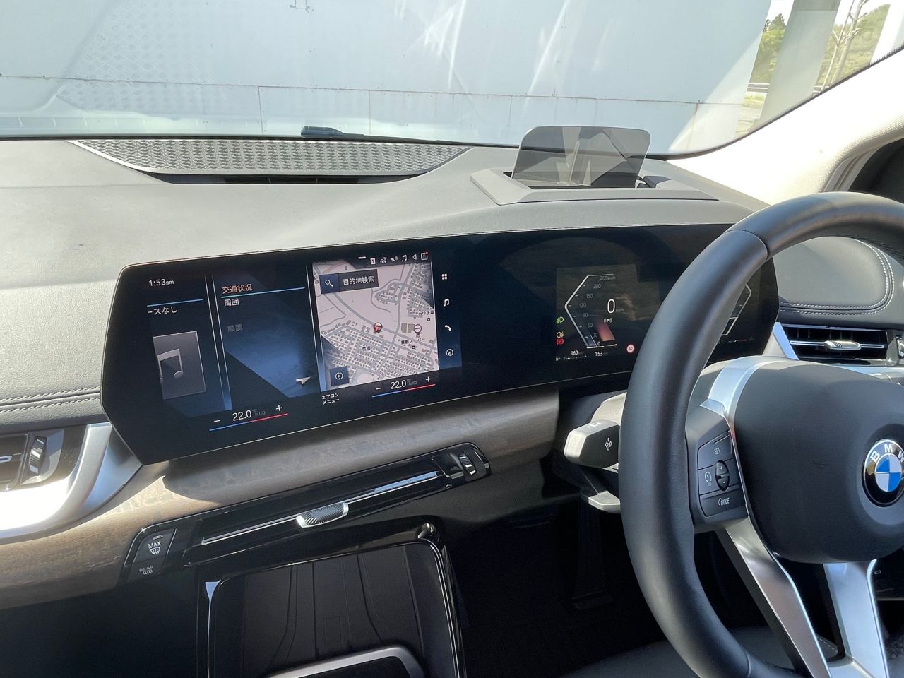 U06 218d Active Tourer B47 2.0d