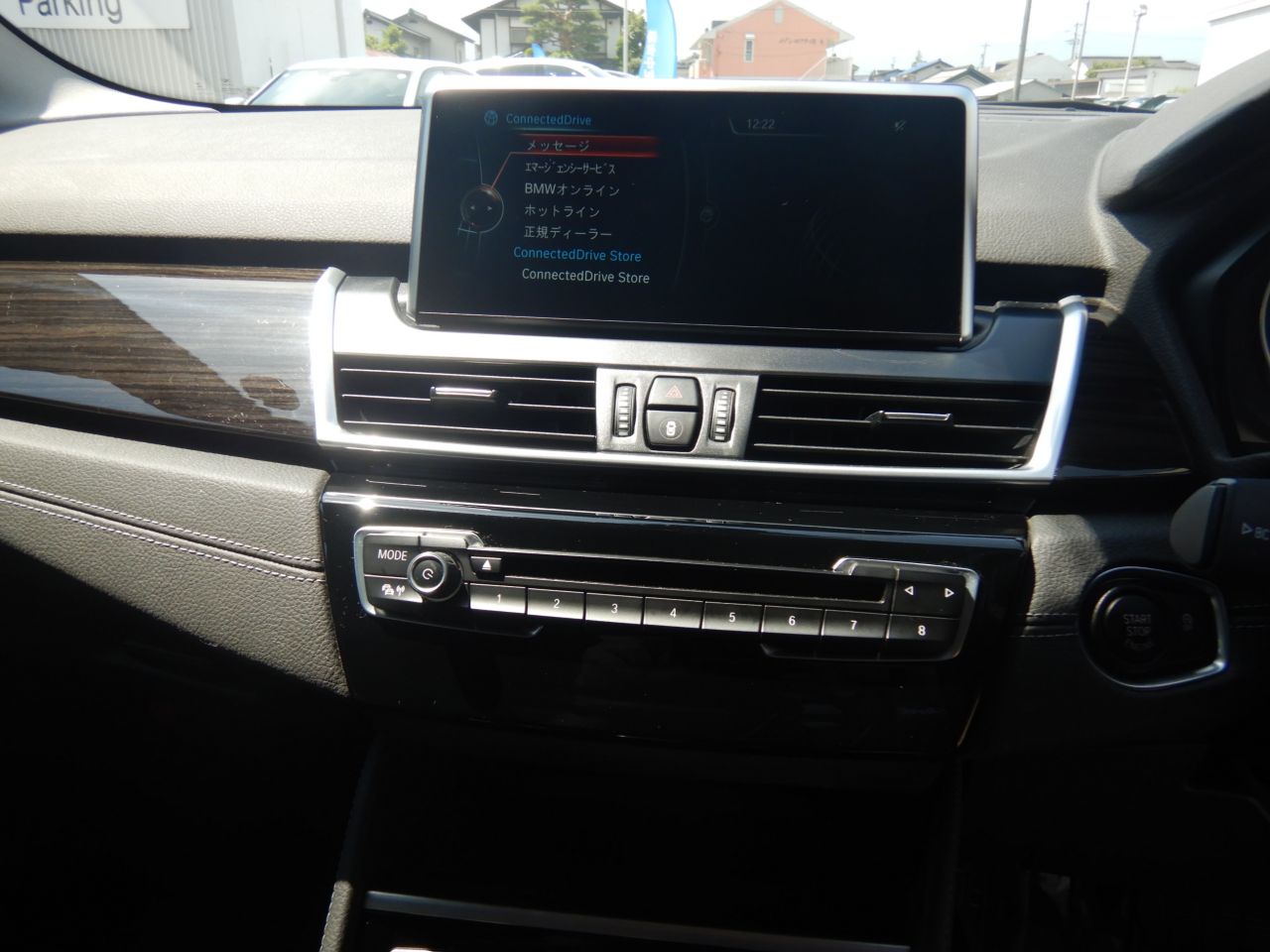 218I ACTIVE TOURER RHD