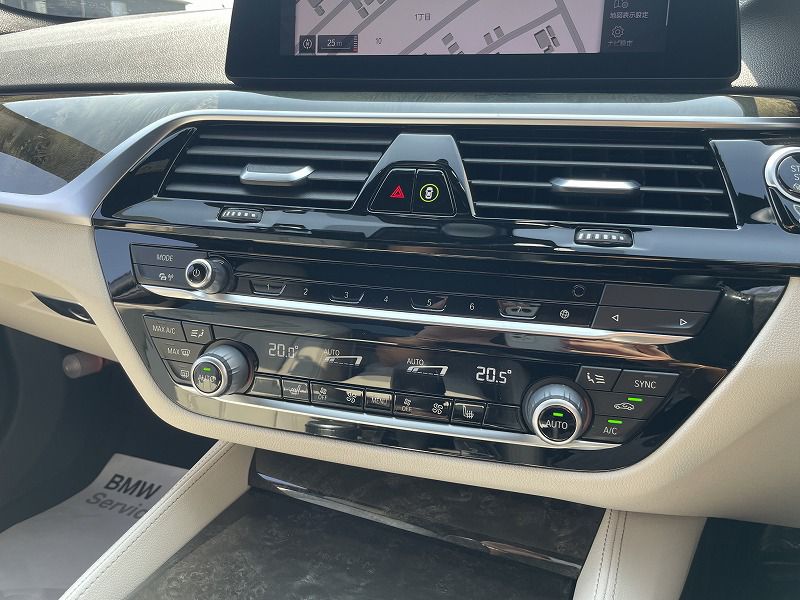 G30 520d xDrive SE Saloon B47 2.0d