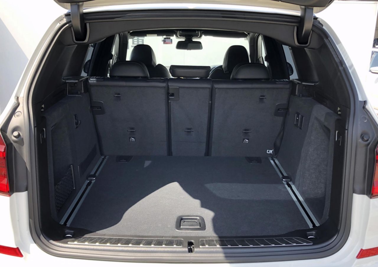 X3 xDrive20d RHD ZA
