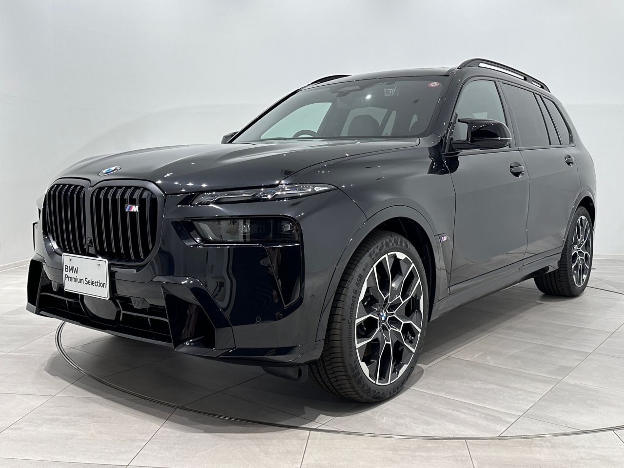 BMW X7 M60i xDrive