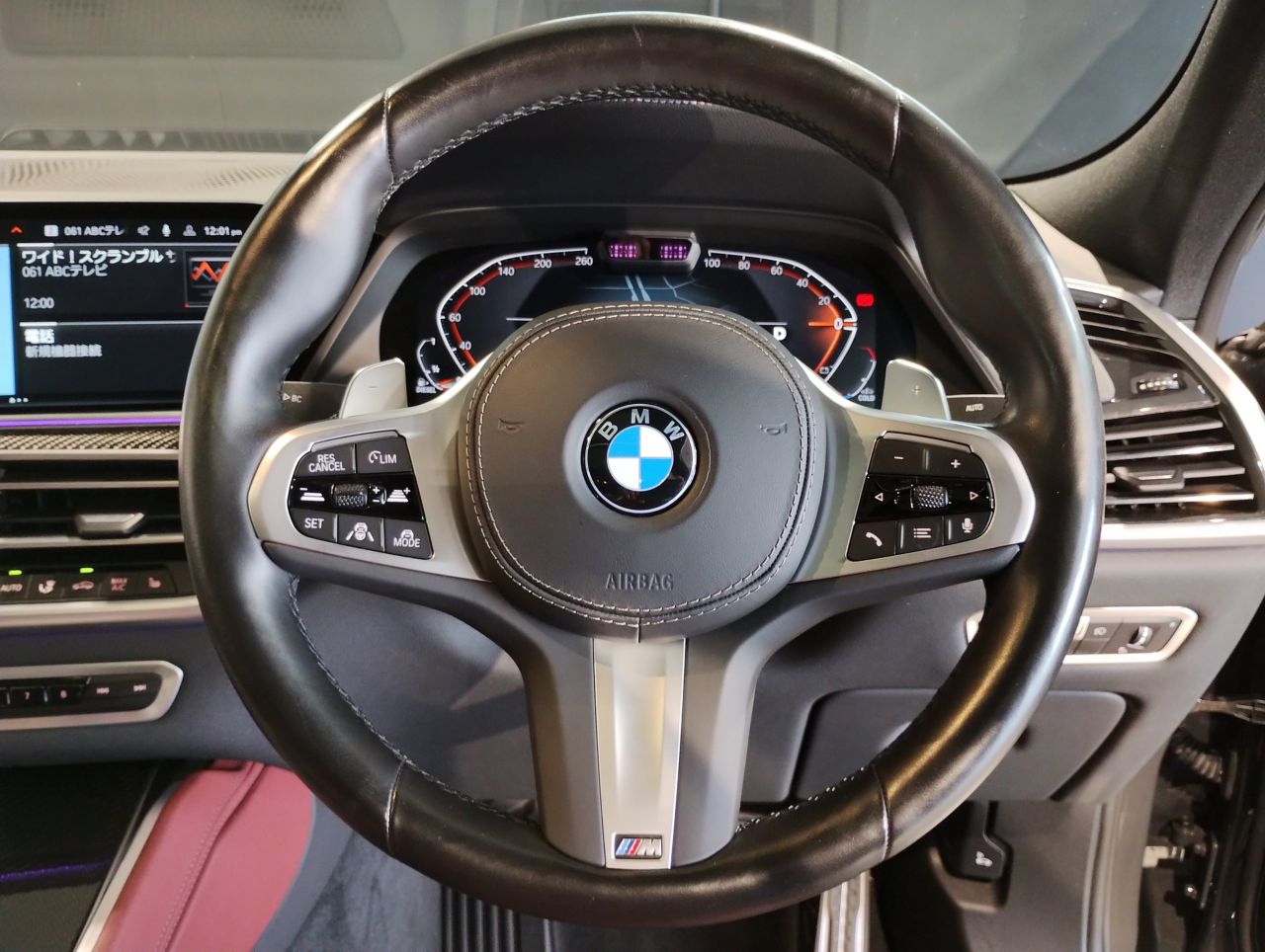 X6 xDrive30d RHD
