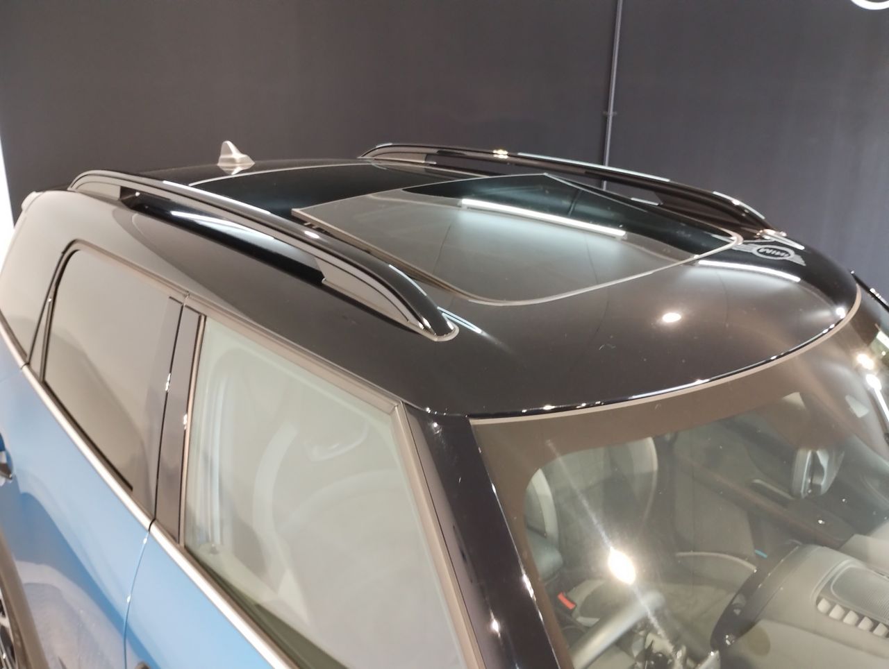 MINI John Cooper Works ALL4 Countryman RHD