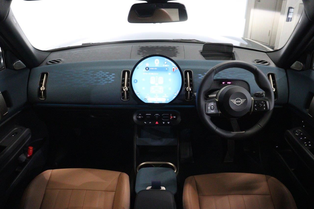 U25 MINI Countryman S ALL4