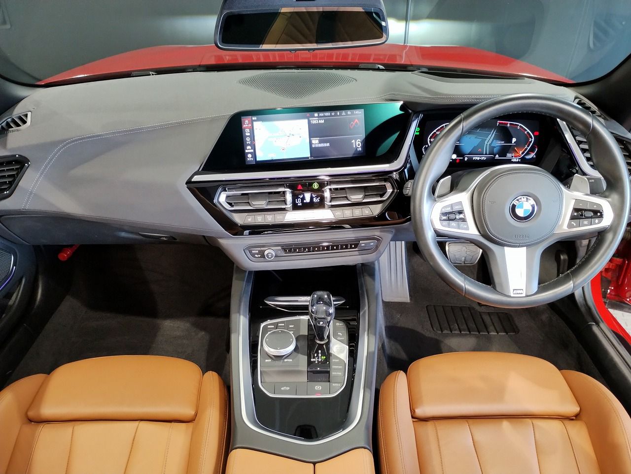 G29 z4 sDrive20i RHD