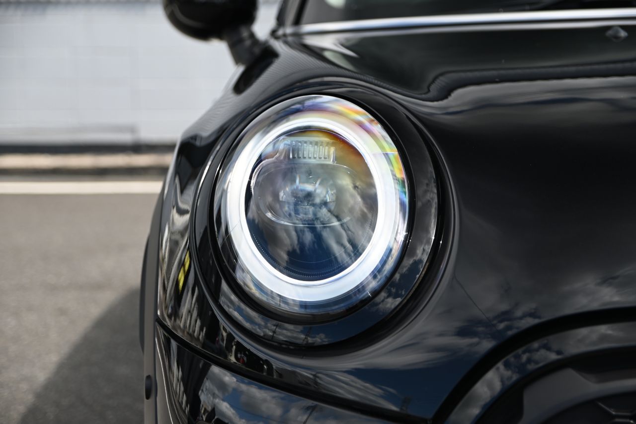 Cooper S 3 doors RHD