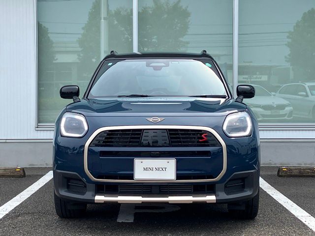 U25 MINI Countryman S ALL4