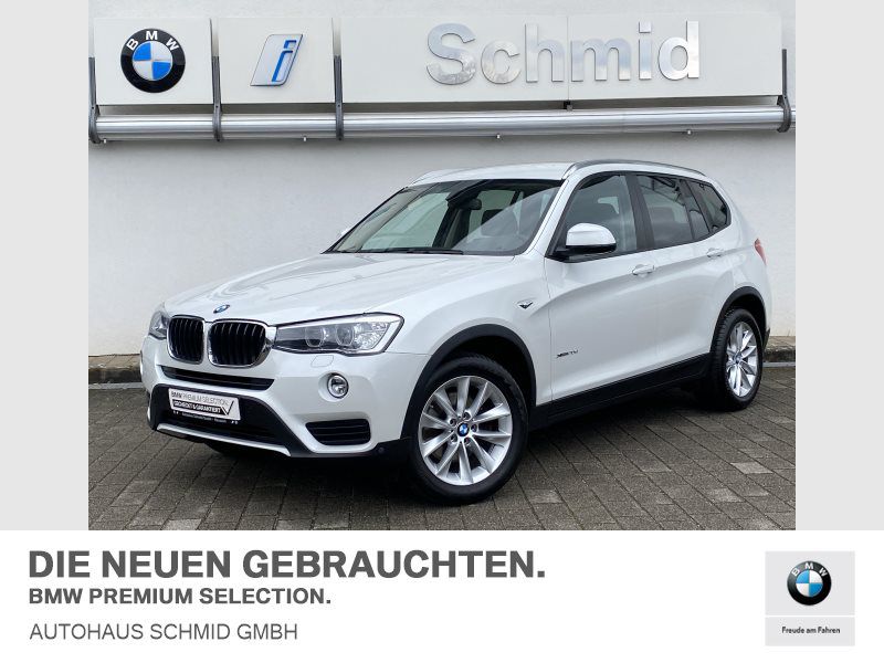 X3 xDrive20d