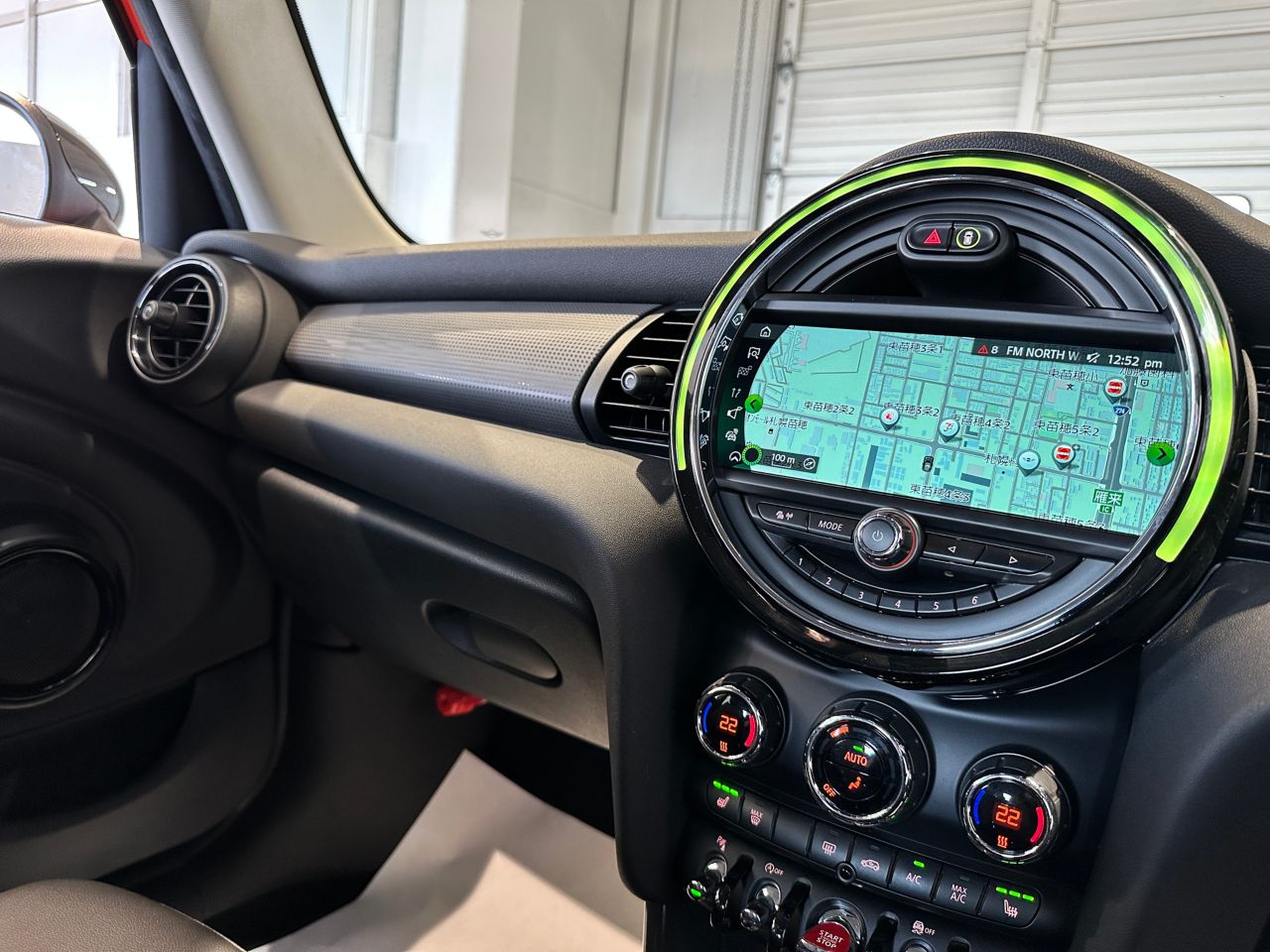 F55 MINI Cooper 5-Door Hatch LCI