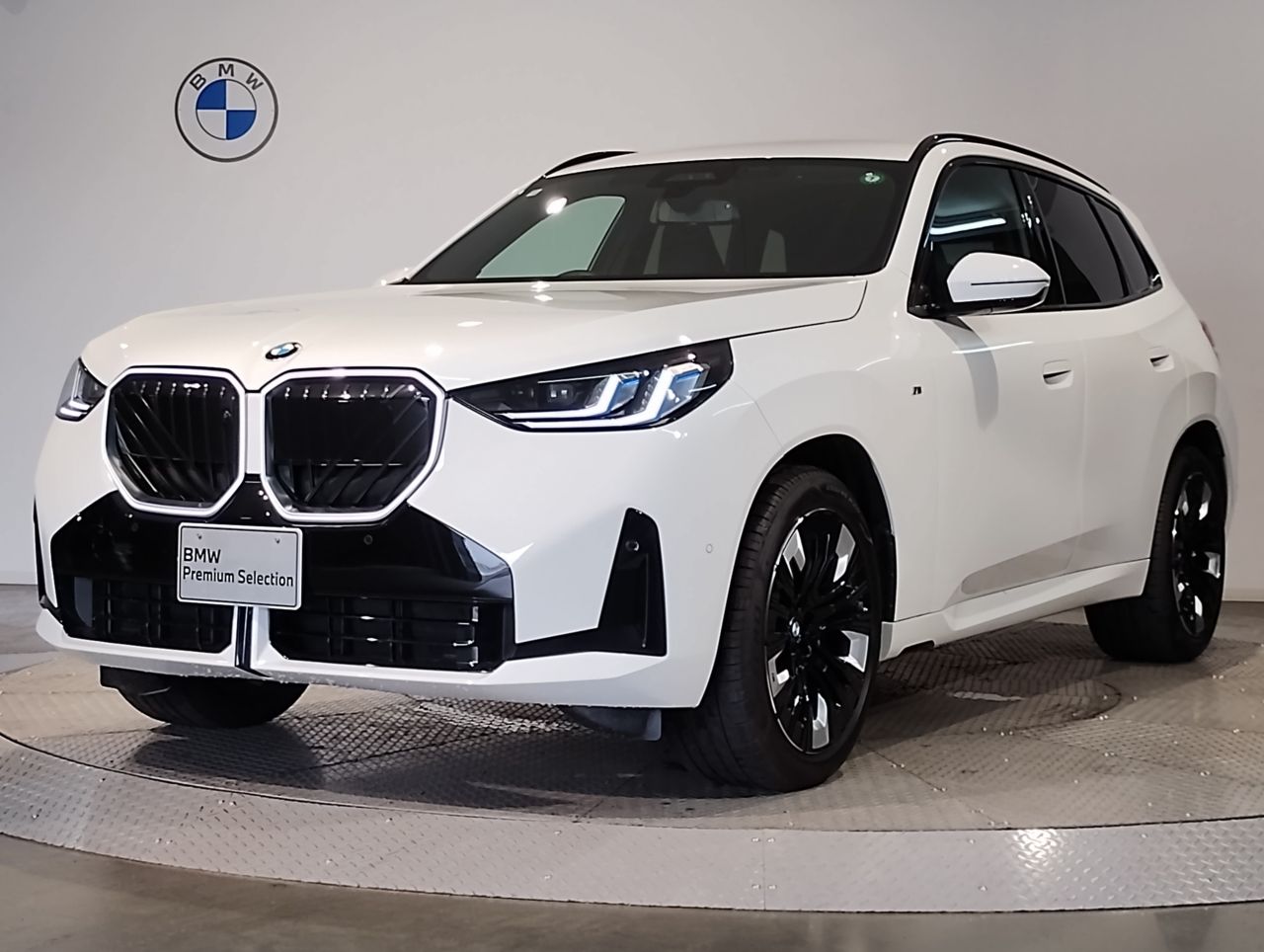 X3 20d xDrive M Sport
