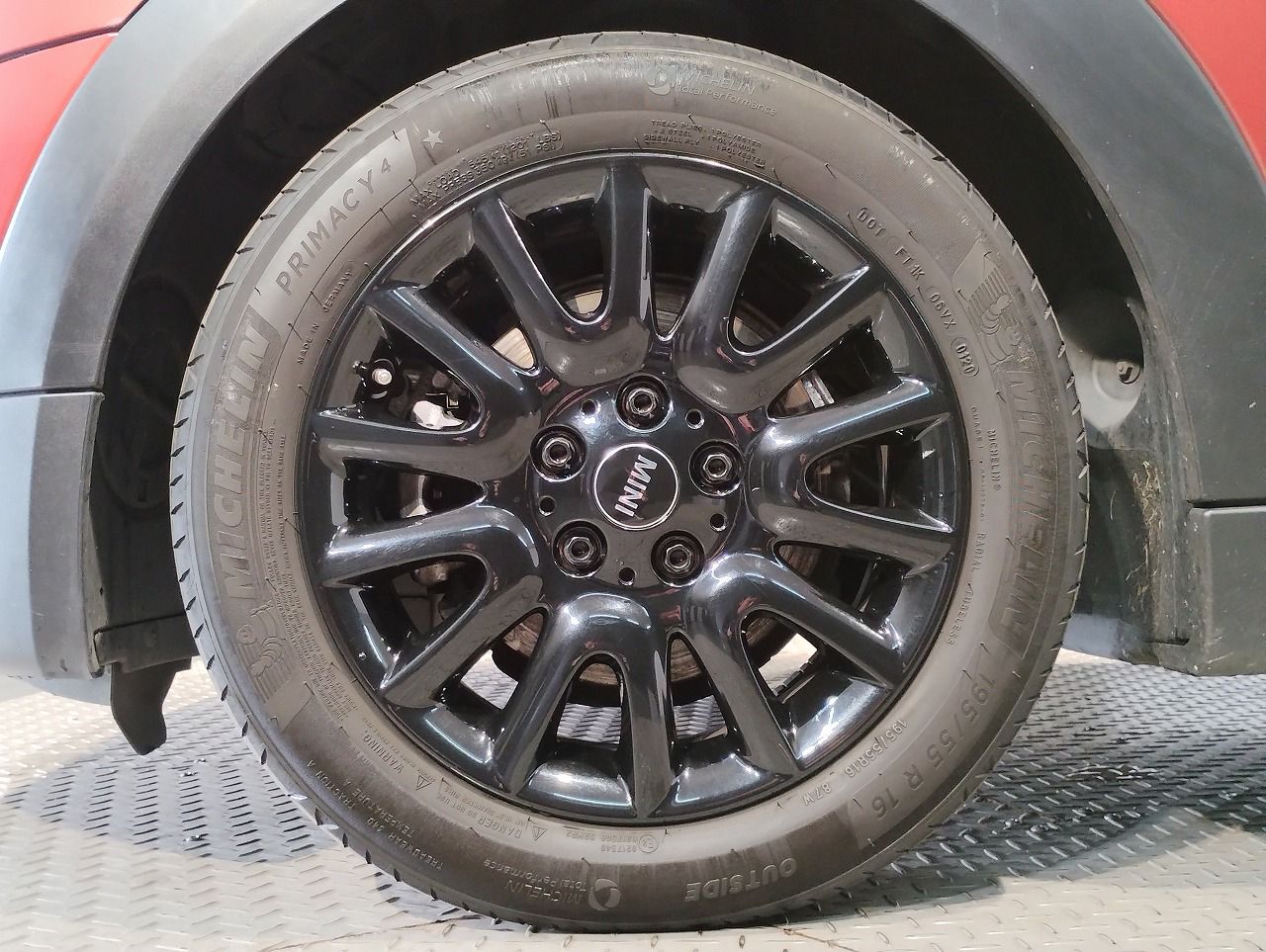 F55 MINI Cooper 5-Door Hatch LCI