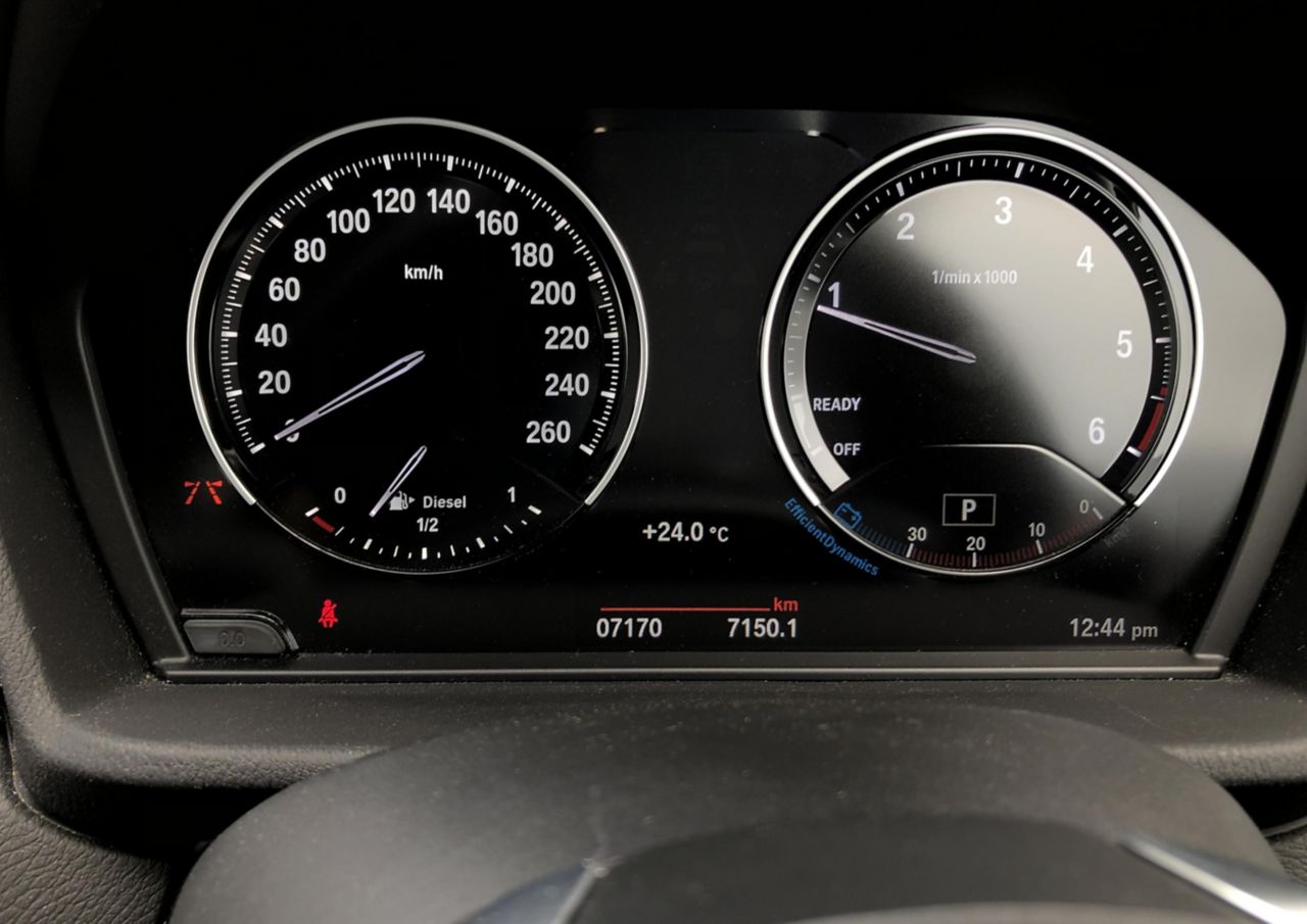 F48 X1 xDrive18d B47 2.0d LCI