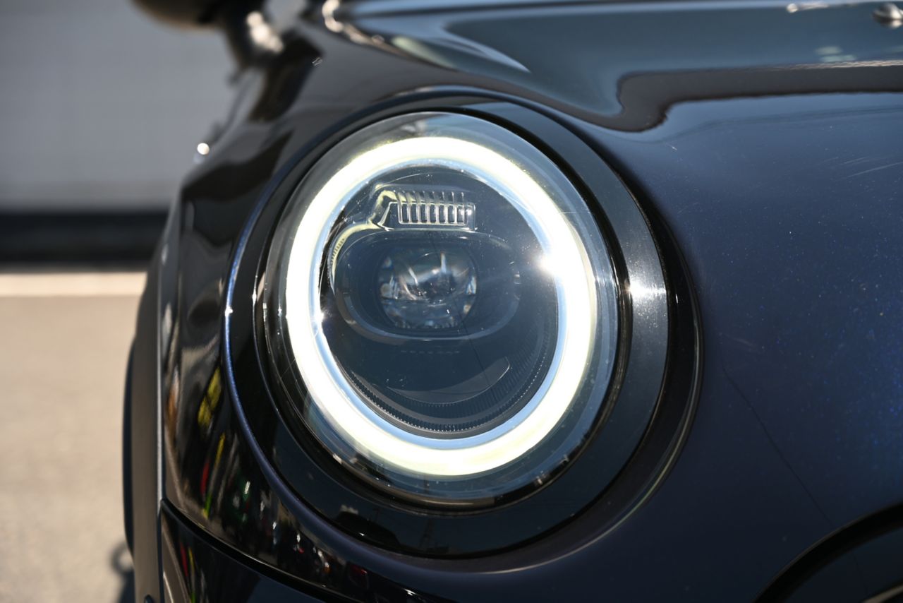 Cooper S 3 doors RHD