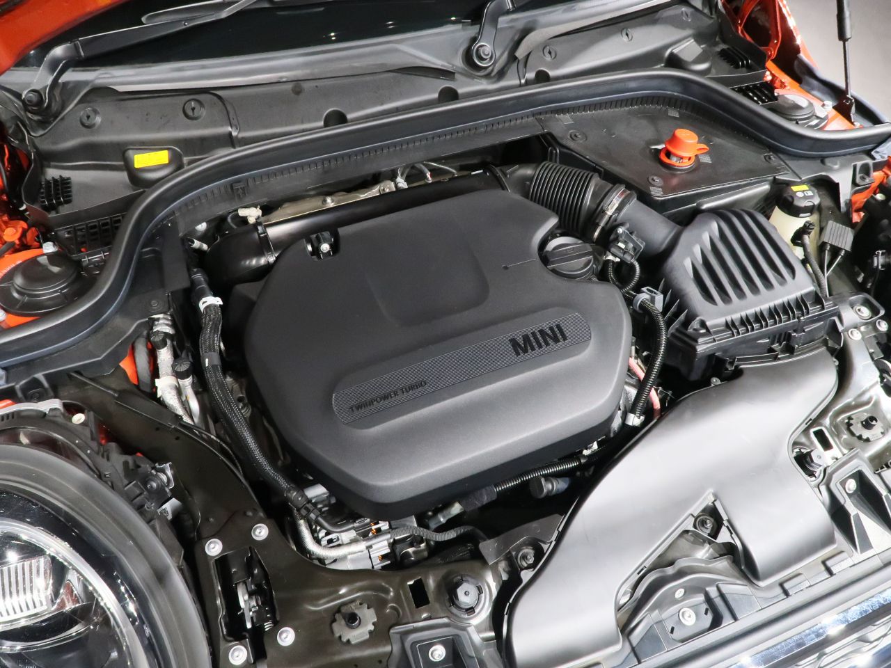 F55 MINI Cooper SD 5dr Hatch LCI