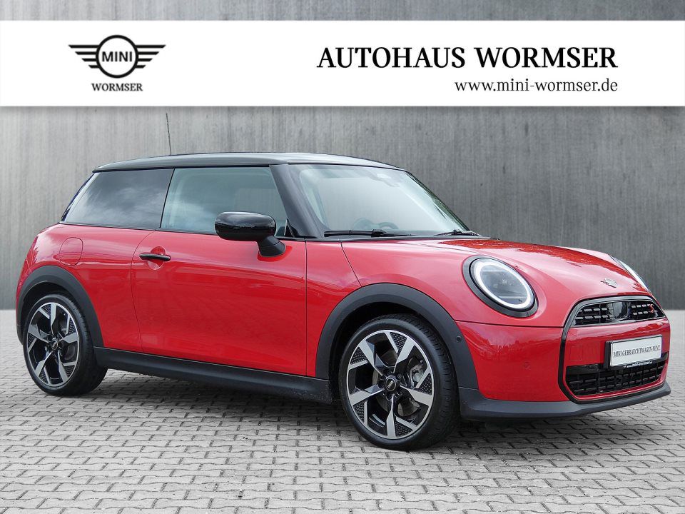 MINI Cooper S