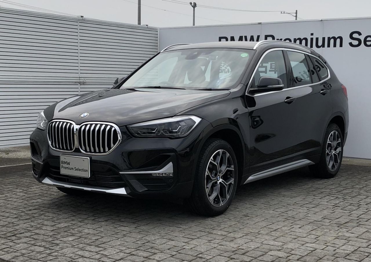 X1 xDrive 18d xLine