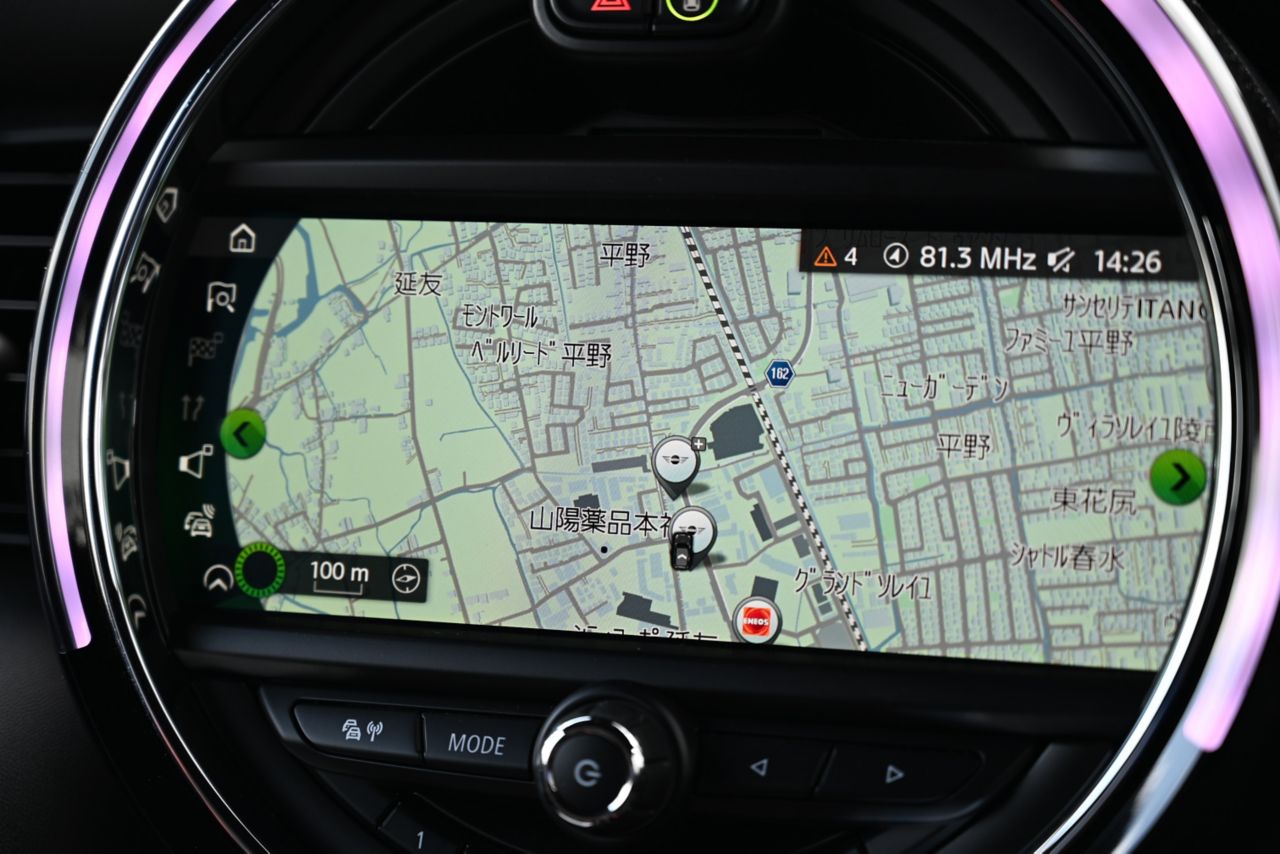 F56 MINI JOHN COOPER WORKS