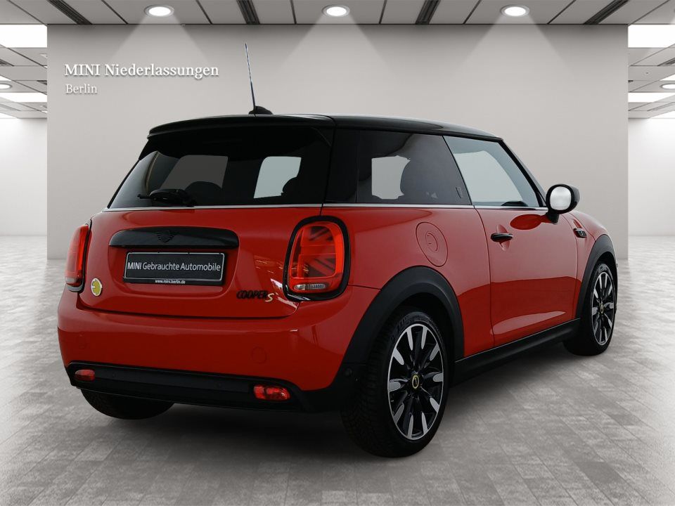 MINI Cooper SE