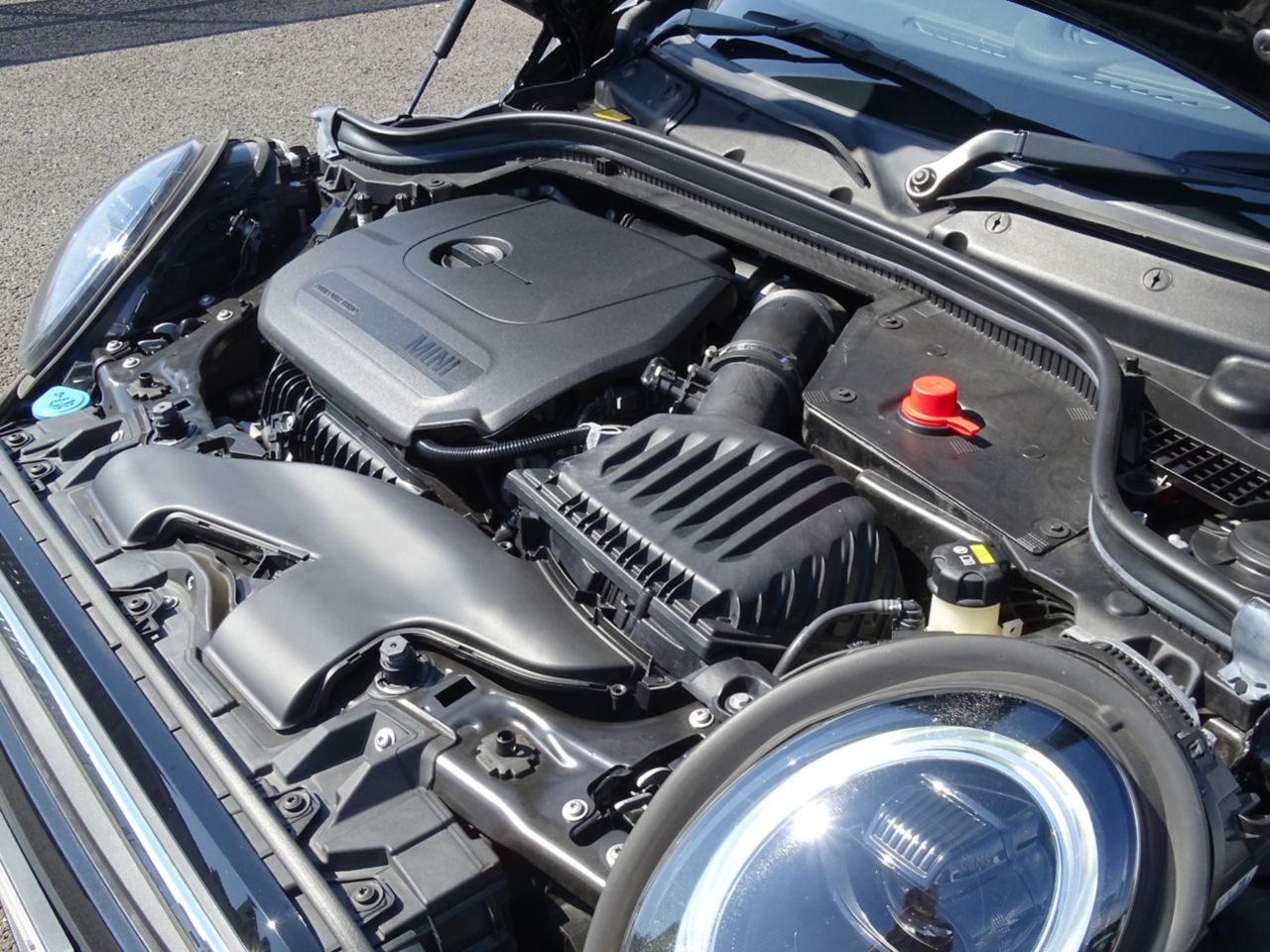 Cooper 5 doors