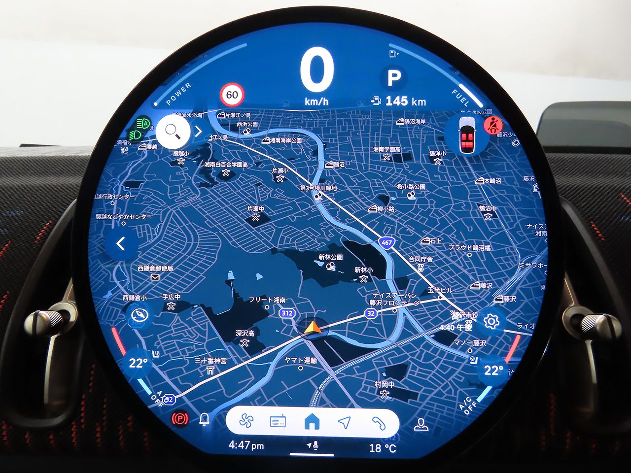 U25 MINI John Cooper Works Countryman ALL4