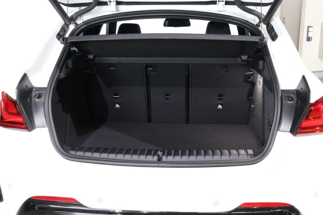 F40 M135i xDrive Sports Hatch 5-door B48 2.0i