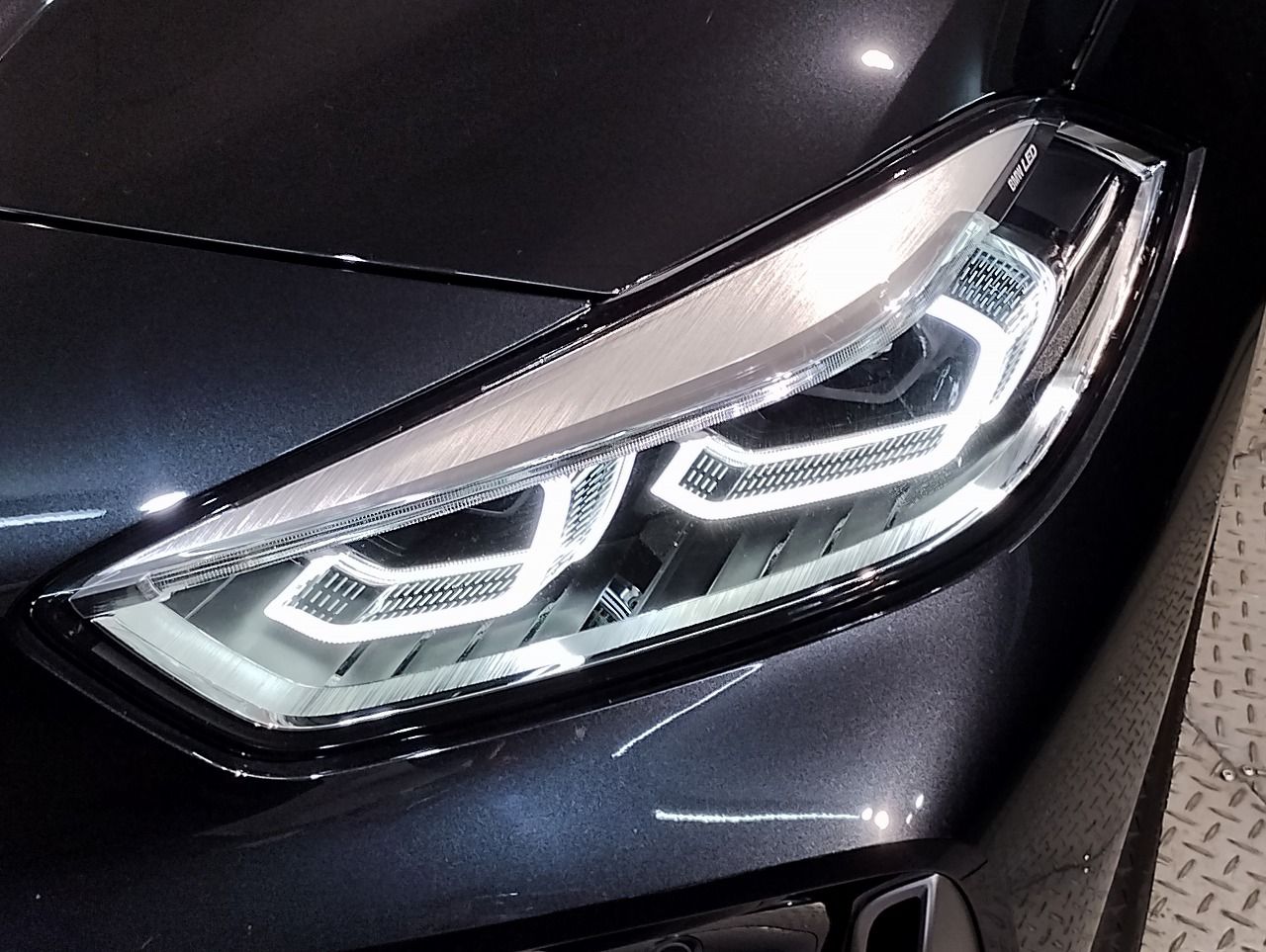 F40 M135i xDrive Sports Hatch 5-door B48 2.0i