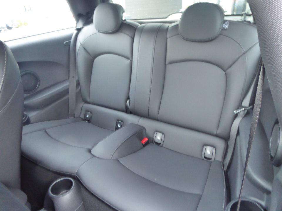 MINI Cooper SE
