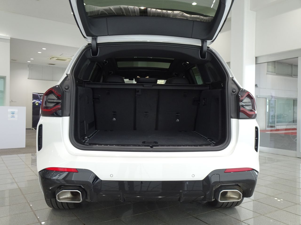 G01 X3 xDrive20d RHD ZA LCI
