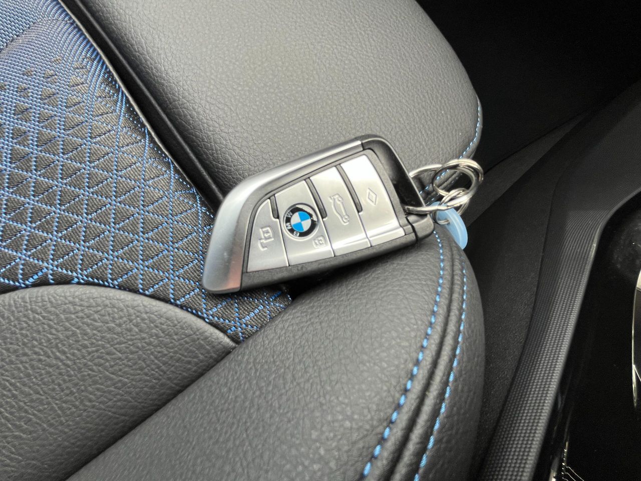 F40 118d Sports Hatch 5-door B47 2.0d